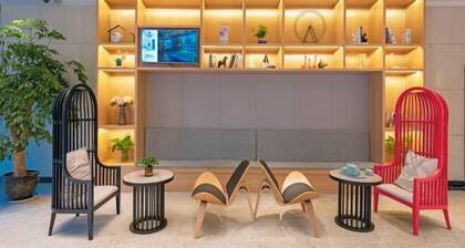 Kaiyuan Manju Hotel (Tonglu Fuchunjiang Guomao)