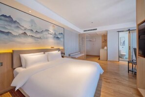 Room - Kaiyuan Manju Hotel (Tonglu Fuchunjiang Guomao) (Tonglu)