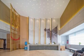 Interior - Kaiyuan Manju Hotel (Tonglu Fuchunjiang Guomao) (Tonglu)