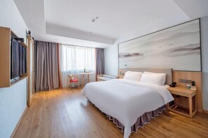 Room - Kaiyuan Manju Hotel (Tonglu Fuchunjiang Guomao) (Tonglu)