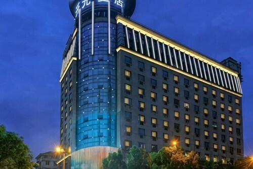 Kaiyuan Manju Hotel (Tonglu Fuchunjiang Guomao)