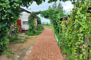住宿场地