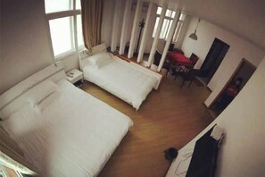 Room - Haigang Apartment Hotel (Taizhou)