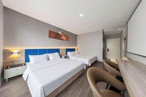 Room - 7 Days Premium Hotel (Tianjin Binhai Airport Zhangguizhuang) (Tianjin)