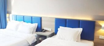 7 Days Premium Hotel (Tianjin Binhai Airport Zhangguizhuang)