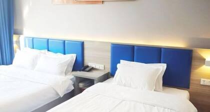 7 Days Premium Hotel (Tianjin Binhai Airport Zhangguizhuang)