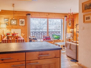 Interior - Neige et Soleil 12 by Interhome (Champery)