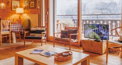 Neige et Soleil 12 by Interhome