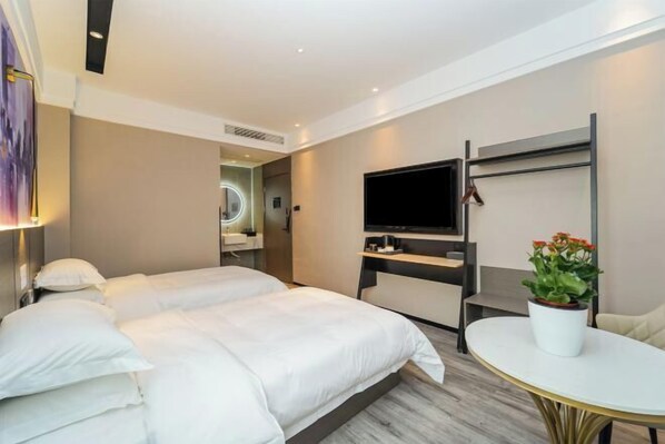 Room - Rest Motel (Shanghai)