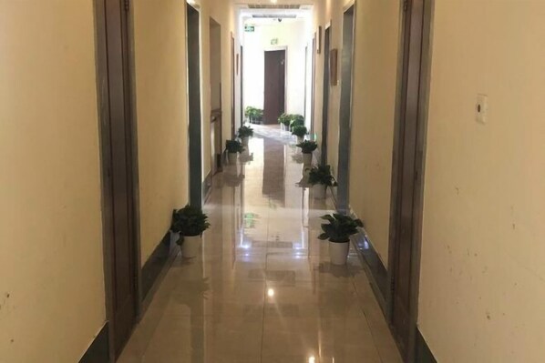 Interior - Xinrenren hotel (Shanghai)