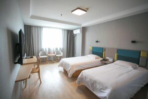 Room - Xinrenren hotel (Shanghai)