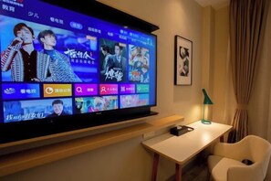 Room - Homeinn Selected Hotel (Chuzhou Mingguang Mingzhu Avenue Zhengyuan Plaza) (Mingguang)