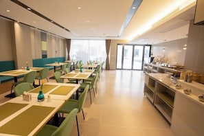 Dining - Homeinn Selected Hotel (Chuzhou Mingguang Mingzhu Avenue Zhengyuan Plaza) (Mingguang)