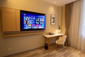 Room - Homeinn Selected Hotel (Chuzhou Mingguang Mingzhu Avenue Zhengyuan Plaza) (Mingguang)