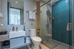 Room - Homeinn Selected Hotel (Chuzhou Mingguang Mingzhu Avenue Zhengyuan Plaza) (Mingguang)