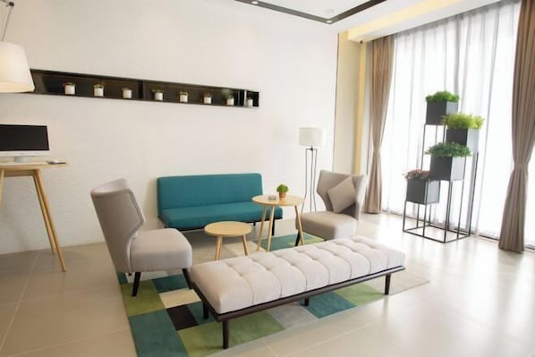 Interior - Homeinn Selected Hotel (Chuzhou Mingguang Mingzhu Avenue Zhengyuan Plaza) (Mingguang)