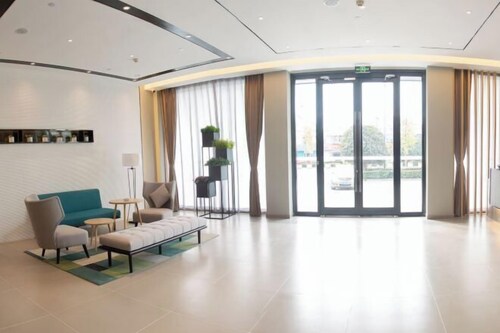 Homeinn Selected Hotel (Chuzhou Mingguang Mingzhu Avenue Zhengyuan Plaza)