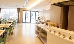 Dining - Homeinn Selected Hotel (Chuzhou Mingguang Mingzhu Avenue Zhengyuan Plaza) (Mingguang)