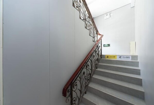 Interior - Ruihe Hostel (Shanghai)