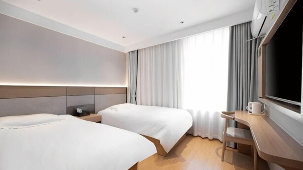 Room - Ruihe Hostel (Shanghai)