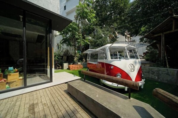 Exterior - Rock Rose Holiday Hostel (Tonglu)