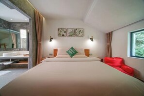 Room - Rock Rose Holiday Hostel (Tonglu)