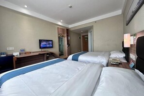 Room - Morning Inn Hotel (Yanling County Government) (Yanling)