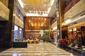 Interior - Sijiwenhua Hotel (Feicheng)
