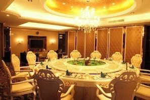 Restaurant - Sijiwenhua Hotel (Feicheng)