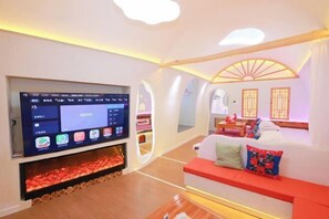 Room - Old Yan'an Cave Dwelling Hotel (Yan'an)