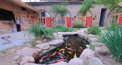 Old Yan'an Cave Dwelling Hotel