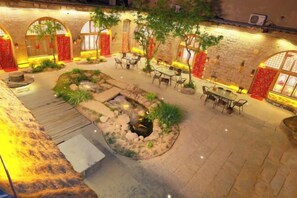 Unclassified image, 4 of 34, button - Old Yan'an Cave Dwelling Hotel (Yan'an)