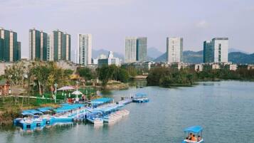 Marina/club náutico