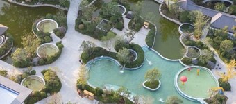 西安地建南山溫泉飯店（野生動物園店）