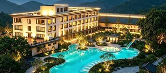 Xi'an DiJianNanShan Hot Spring Hotel (Wildlife Park)