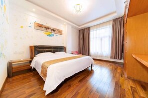 Room - Pingtan Dongfushan Hotel (Pingtan County)