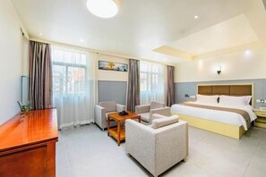Room - Pingtan Dongfushan Hotel (Pingtan County)