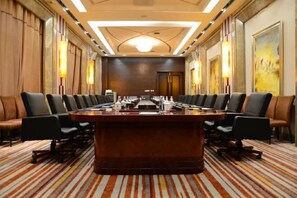 Meeting facility - Mohe International Conference Center (Mohe)