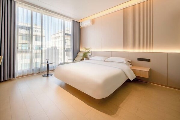 Room - Qujing 1 +1 Express Hotel (Qujing)