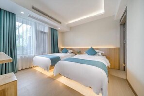 Room - Jiuhuashan Huxiangge Homestay (Meat Body Palace Branch) (Qingyang)