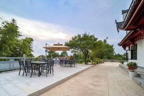 Meeting facility - Jiuhuashan Huxiangge Homestay (Meat Body Palace Branch) (Qingyang)