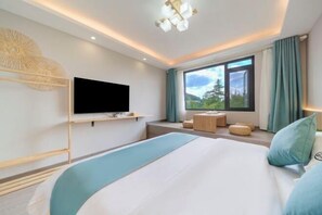 Room - Jiuhuashan Huxiangge Homestay (Meat Body Palace Branch) (Qingyang)