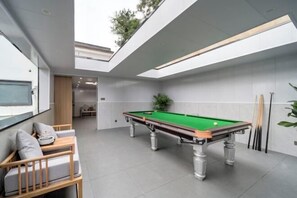 Game room - Jiuhuashan Huxiangge Homestay (Meat Body Palace Branch) (Qingyang)