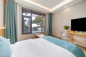 Room - Jiuhuashan Huxiangge Homestay (Meat Body Palace Branch) (Qingyang)