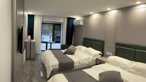 Room - Baihe Anbian Holiday Village (Beijing)