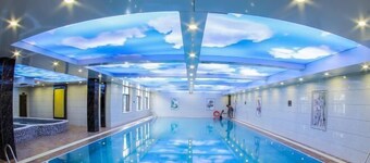 Baihe Anbian Holiday Village