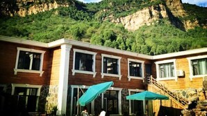 Interior - Baihe Anbian Holiday Village (Beijing)