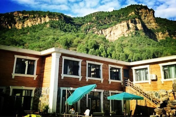Interior - Baihe Anbian Holiday Village (Beijing)
