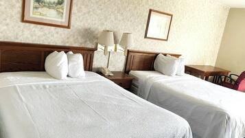 2 chambres, Wi-Fi, draps fournis