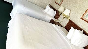 2 chambres, Wi-Fi, draps fournis